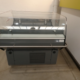 Mobile self-service refrigerated counter Exkal Ihon 1.5